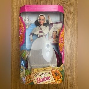 Pilgrim Barbie